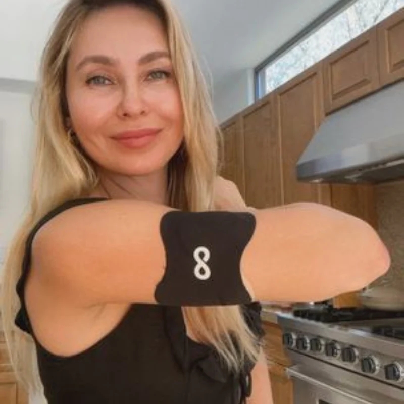 Ion Layer transdermal NAD patch