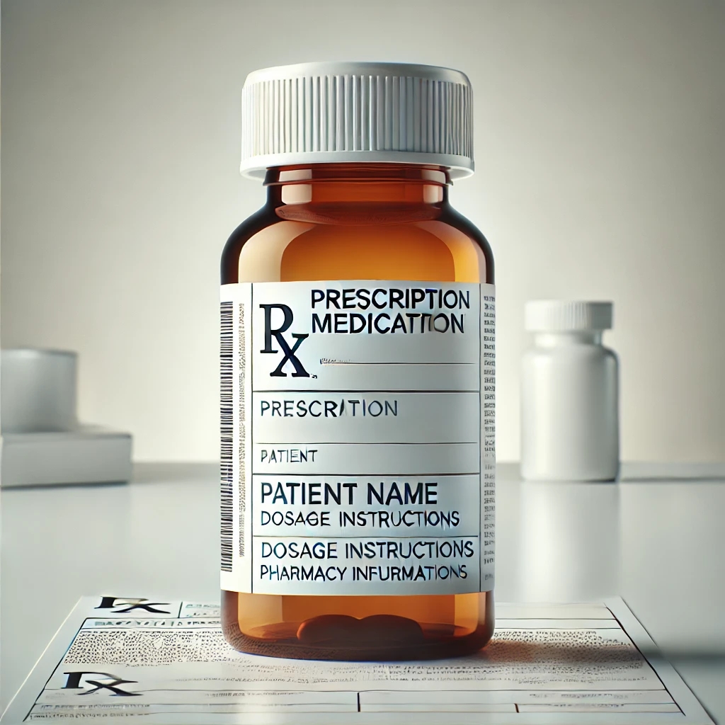 Fenbendazole anti parasite and cancer pill bottle - Courage Against Cancer