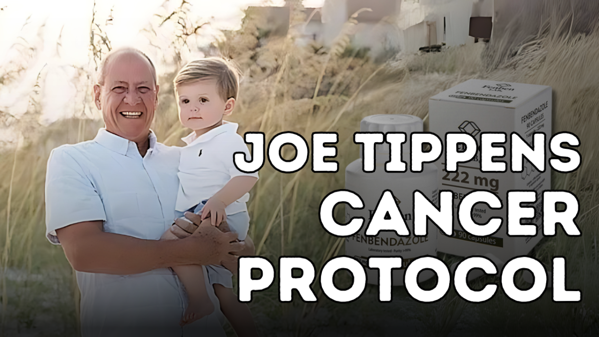 Joe Tippens’ Unconventional Journey From Terminal Cancer Diagnosis to