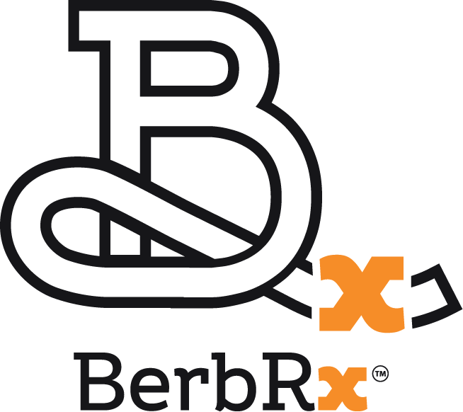 BerbRx berberine supplement