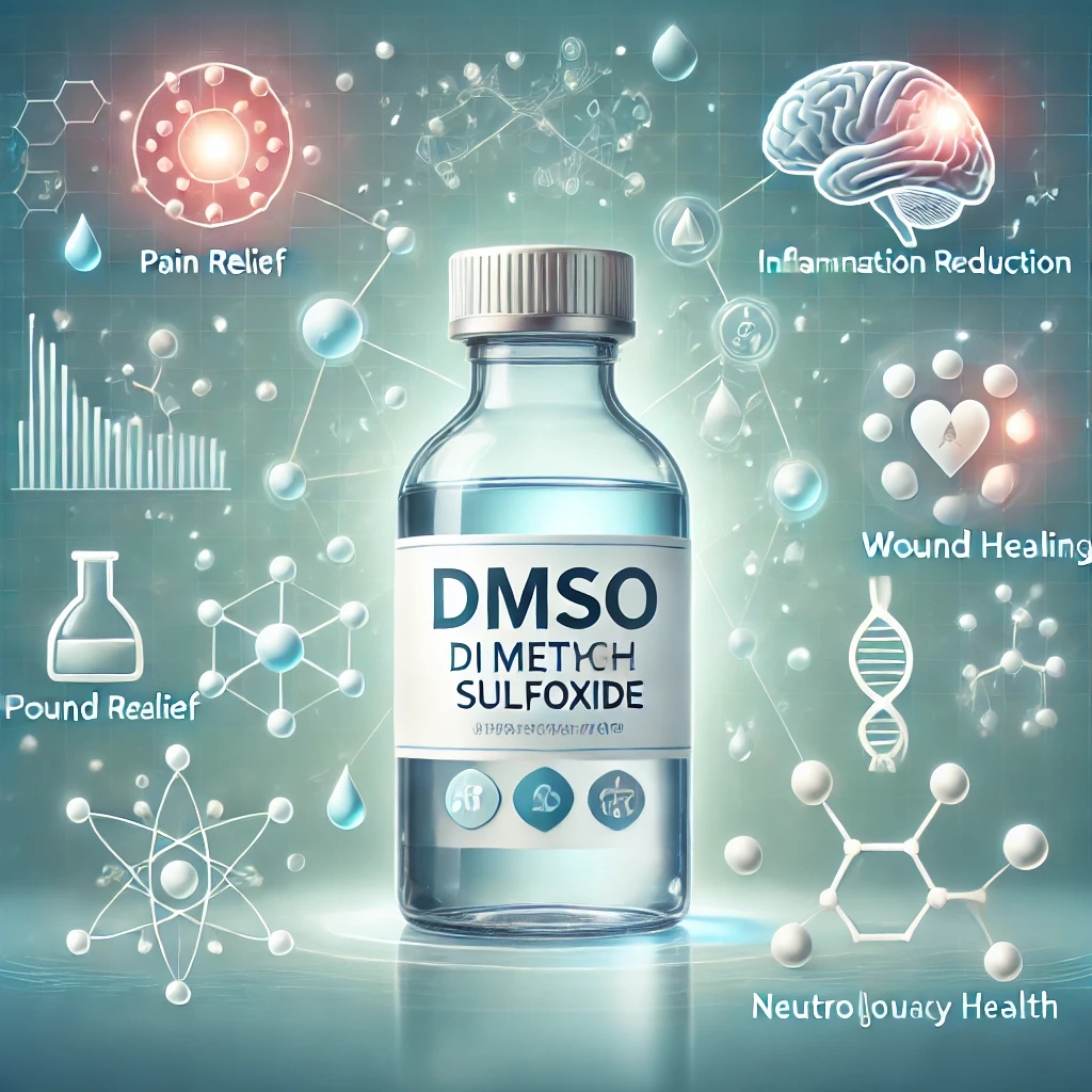 DMSO Benefits and Uses from Courage Against Cancer