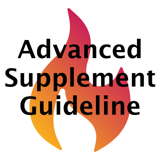 Advanced Supplement Guide from Courage Against Cancer