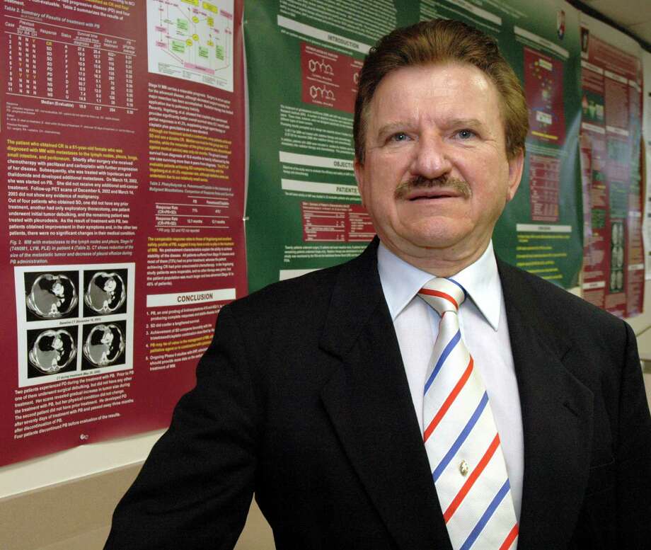 Dr Burzynski cancer peptide research via Courage Against Cancer 4