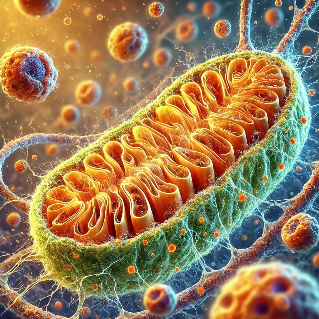 mitochondrial-stem cell connection (MSCC)