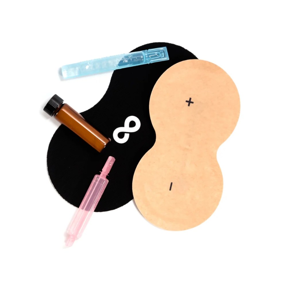 Ion Layer single dose patch kit