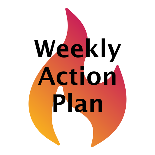 Weekly Action Plans for cancer patients from Courage Against Cancer