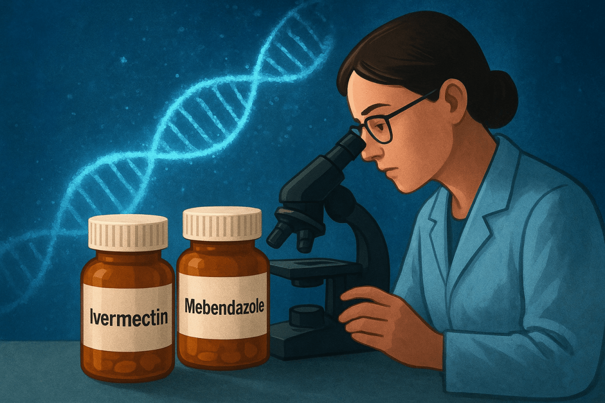 Courage to break through cancer research barriers