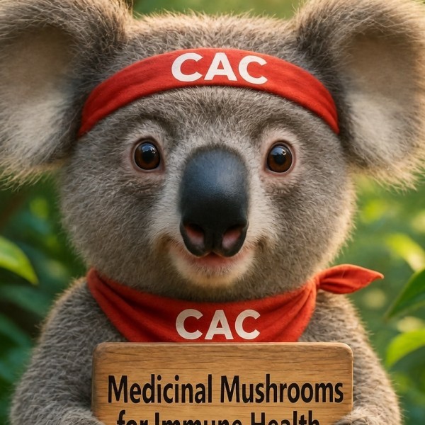 Medicinal Mushrooms for Immune Health & Cancer&nbsp;Support
